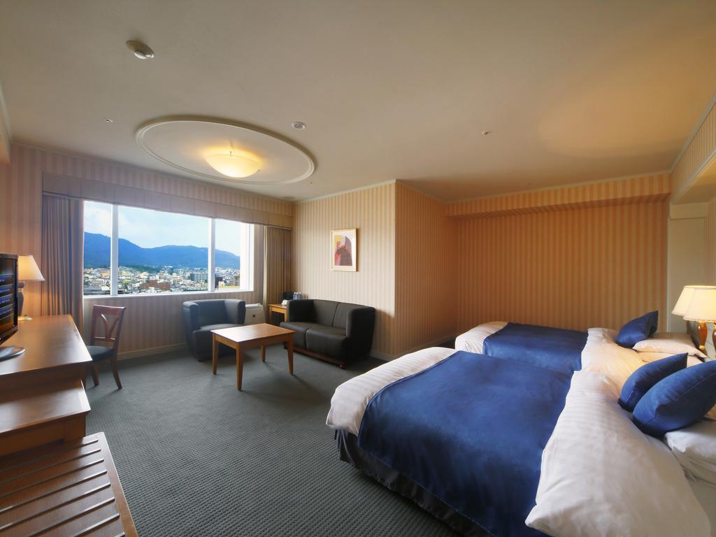 Hotel Nikko Nara Eksteriør bilde