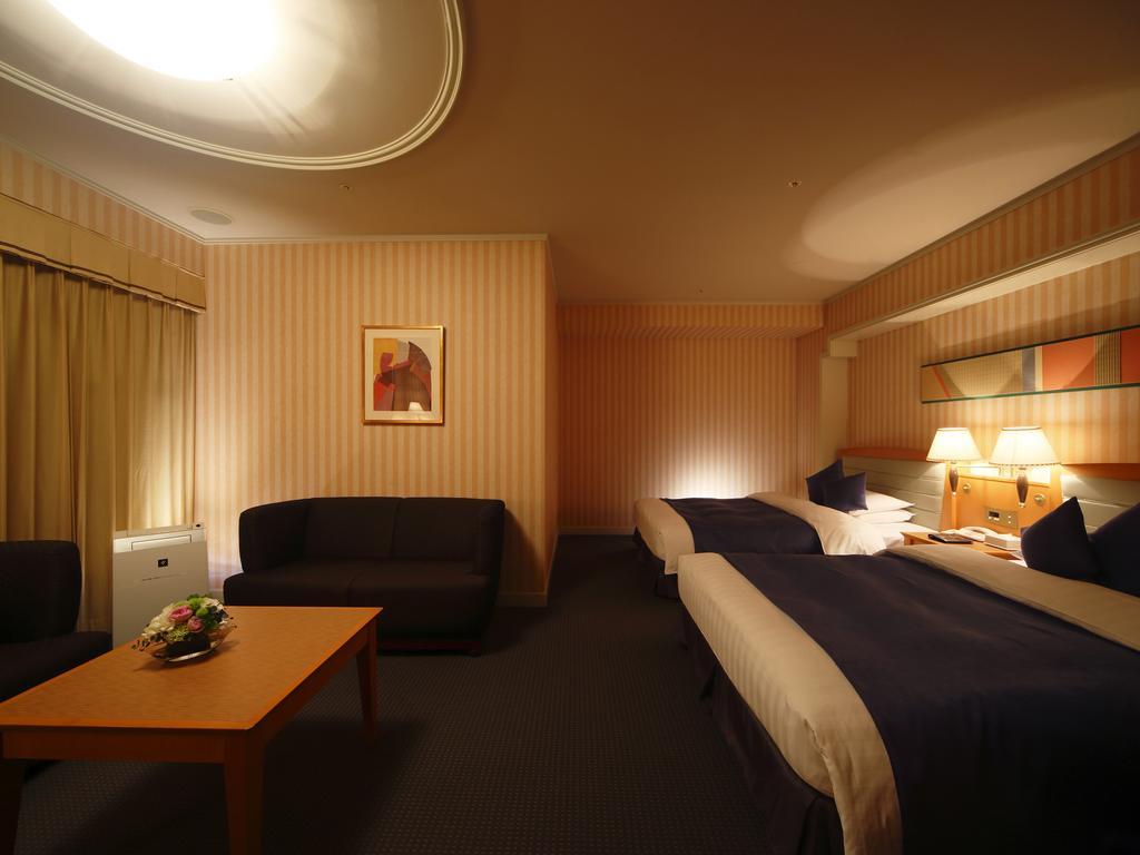 Hotel Nikko Nara Eksteriør bilde